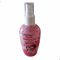 Imagem do Deo Colônia Infantil Feminina Sonho Meninas Doce Infância 100ml Abelha Rainha REF 7600