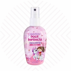 Deo Colônia Infantil Feminina Sonho Meninas Doce Infância 100ml Abelha Rainha REF 7600 - comprar online