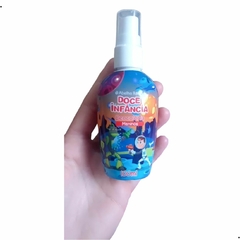 Deo Colônia Infantil Masculina Pé de Moleque Meninos Doce Infância 100ml Abelha Rainha REF 7601 - Importados da Malu