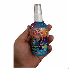 Deo Colônia Infantil Masculina Pé de Moleque Meninos Doce Infância 100ml Abelha Rainha REF 7601 - loja online