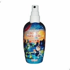 Imagem do Deo Colônia Infantil Masculina Pé de Moleque Meninos Doce Infância 100ml Abelha Rainha REF 7601