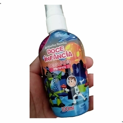 Deo Colônia Infantil Masculina Pé de Moleque Meninos Doce Infância 100ml Abelha Rainha REF 7601 - comprar online