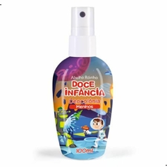 Deo Colônia Infantil Masculina Pé de Moleque Meninos Doce Infância 100ml Abelha Rainha REF 7601 na internet