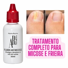 Fluido Antimicose Fortalece as Unhas AR TRATAMENTO Abelha Rainha REF 8296 na internet