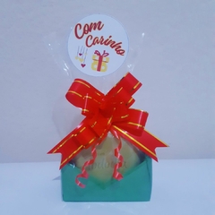 Lembrancinha Sabonete Presente Natal Professor Escola Igreja - comprar online