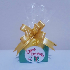 Lembrancinha Sabonete Presente Natal Professor Escola Igreja - comprar online