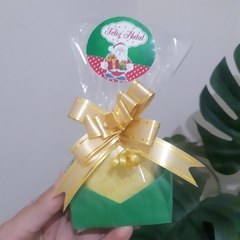 Lembrancinha Sabonete Presente Natal Professor Escola Igreja