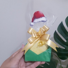 Lembrancinha Sabonete Presente Natal Professor Escola Igreja - comprar online