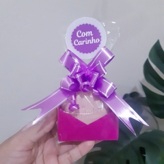 Lembrancinha Sabonete Presente Natal Professor Escola Igreja - comprar online