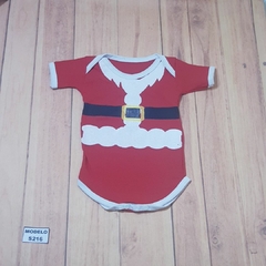 Imagem do Body de Natal Para Bebê Roupinha de Natal Mamãe Papai Noel