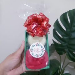 Lembrancinha Presente de Natal Mães Aniversário Professor REF P