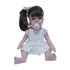 Vestidinho Para Boneca Bebê Reborn ou Baby Alive 25cm a 37cm na internet