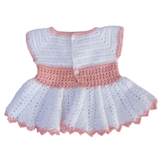 Vestidinho Para Boneca Bebê Reborn ou Baby Alive 25cm a 37cm - comprar online