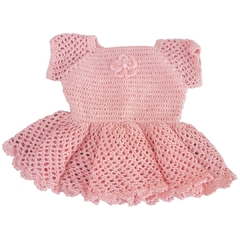 Vestidinho Para Boneca Bebê Reborn ou Baby Alive 25cm a 37cm na internet