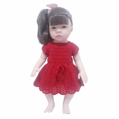 Boneca Reborn Bebê Realista Small SidNyl Com Acessórios REF 1184 - Importados da Malu