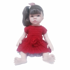 Vestidinho Para Boneca Bebê Reborn ou Baby Alive 25cm a 37cm - loja online