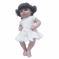 Vestidinho Para Boneca Bebê Reborn ou Baby Alive 25cm a 37cm na internet