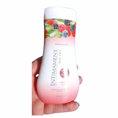 Kit 3 Sabonete Íntimo Aloe Vera E Frutas Vermelhas INTIMAMENT Abelha Rainha 200ml na internet