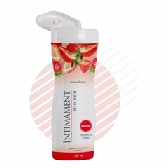 Kit 2 Sabonete Íntimo Morango INTIMAMENT Abelha Rainha 120ml