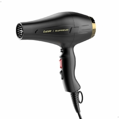 Secador de Cabelo Lizze Supreme 2600W Super Potente Profissional Salão de Beleza Cabo 3 Metros