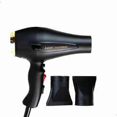 Secador de Cabelo Lizze Supreme 2600W Super Potente Profissional Salão de Beleza Cabo 3 Metros - comprar online