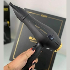 Secador de Cabelo Lizze Supreme 2600W Super Potente Profissional Salão de Beleza Cabo 3 Metros - loja online