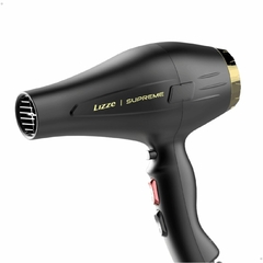 Secador de Cabelo Lizze Supreme 2600W Super Potente Profissional Salão de Beleza Cabo 3 Metros - comprar online