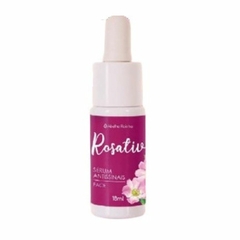 Sérum Facial Antissinais Com Óleo de Rosa Mosqueta Suaviza Linhas De Expressão Rugas 18ml Abelha Rainha REF 3084 na internet