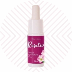 Sérum Facial Antissinais Com Óleo de Rosa Mosqueta Suaviza Linhas De Expressão Rugas 18ml Abelha Rainha REF 3084