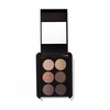 Sexteto De Sombras All Nude Paleta de Cores Nude AR MAQUIAGEM Abelha Rainha REF 4913