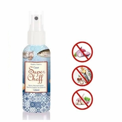 Spray Neutralizador De Odores Super Cheff Casa Abelha Rainha REF 4308 na internet