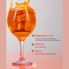 Suplemento Alimentar Para Imunidade Mais Imuny Com Vitamina C Abelha Rainha REF 8045 - Importados da Malu