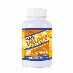 Suplemento Alimentar Para Imunidade Mais Imuny Com Vitamina C Abelha Rainha REF 8045