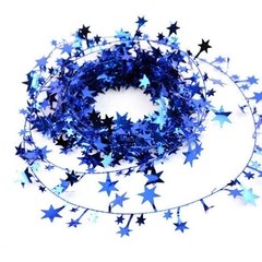 Tiras de Estrelas Enfeite Árvore de Natal - loja online