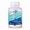 Viagra Natural 60 Cápsulas VIAGRON 500mg Abelha Rainha REF 8037