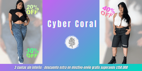 Carrusel Coral Negro