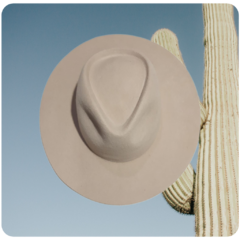Sombrero Australiano "Doña" en internet