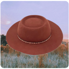 Sombrero Plato Redondo "Don Escondido" en internet