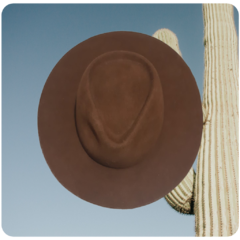 Sombrero Australiano "Doña"
