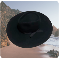 Sombrero Fedora “La Marquesa” - comprar online