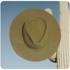 Sombrero Australiano "Doña" - tienda online