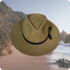Sombrero Fedora “La Marquesa” en internet
