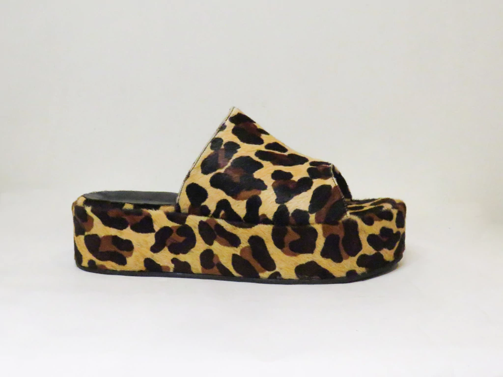 Alaia animal print