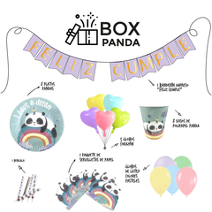 BOX PANDA