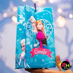 Bolsitas Personalizadas - Frozen - Pack x 10 - comprar online
