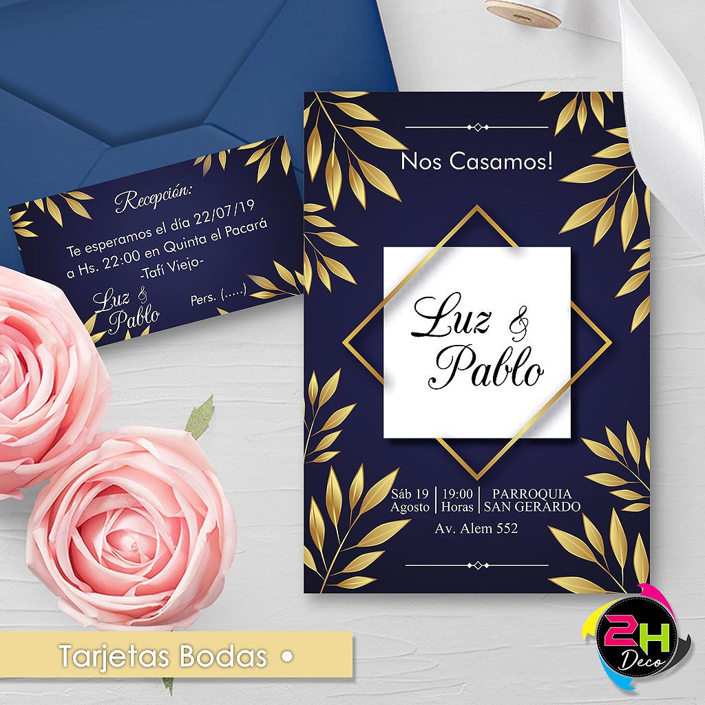 Tarjetas para Bodas de Oro (18)