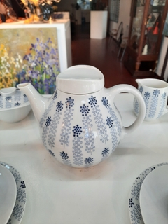Servicio para Té en porcelana Thomas diseño de Bernadotte - comprar online