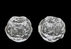 Candeleros cristal Kosta Boda en internet