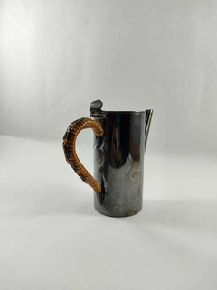 Cafetera en metal ingles - 1920 - comprar online