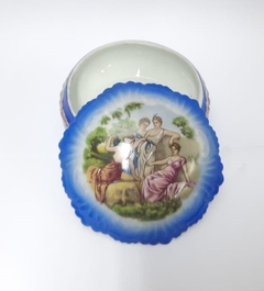 Caja en porcelana Limoges